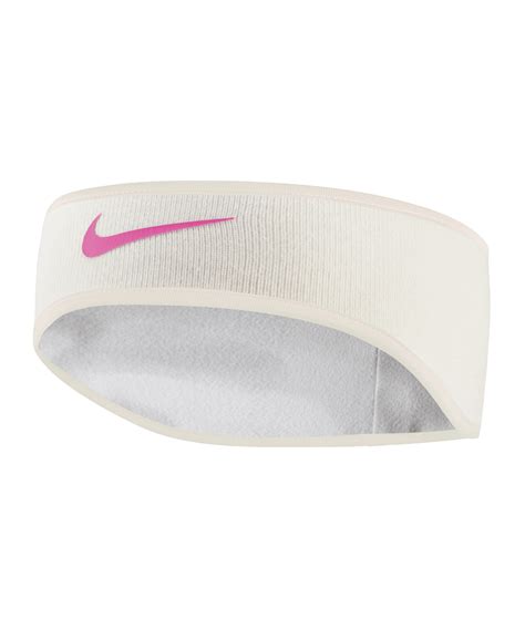 weißes nike stirnband